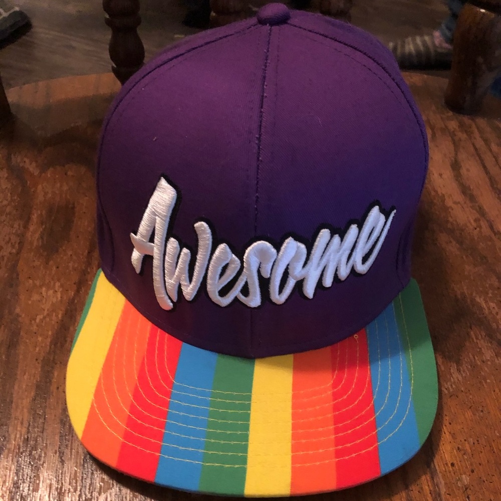 Snapbacks and one strap back